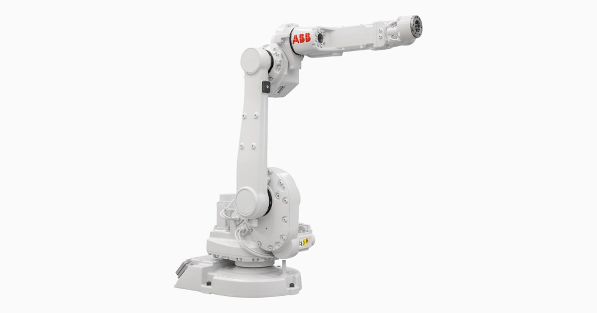 Render oficial de la serie ABB IRB 1660ID.