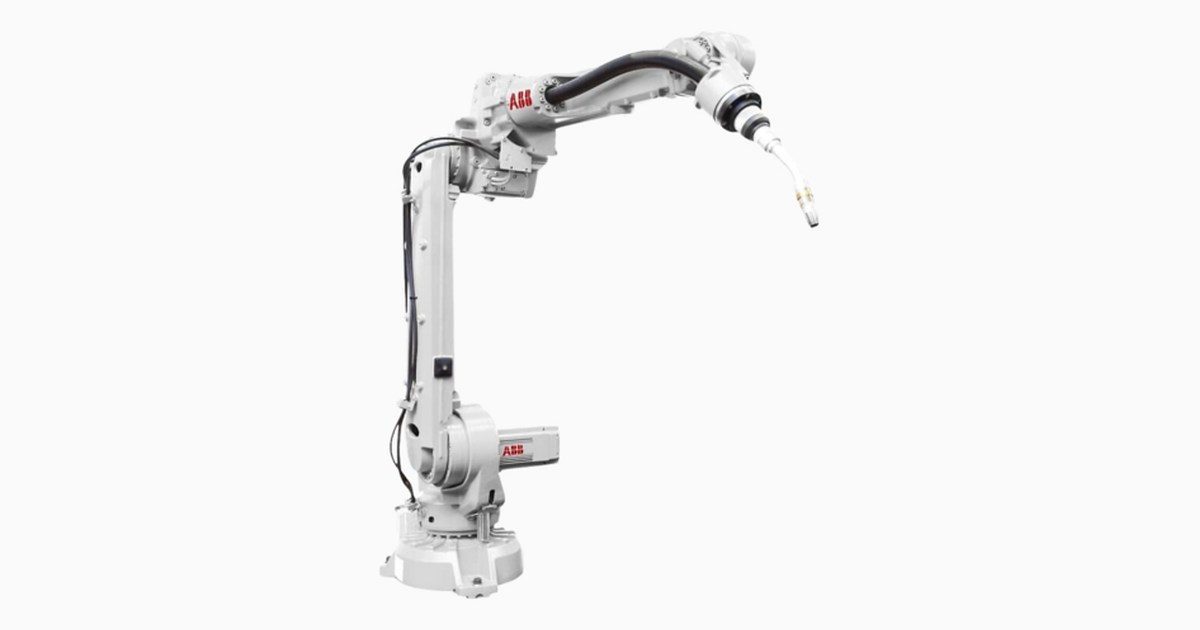 Render oficial de la serie ABB IRB 2600ID.