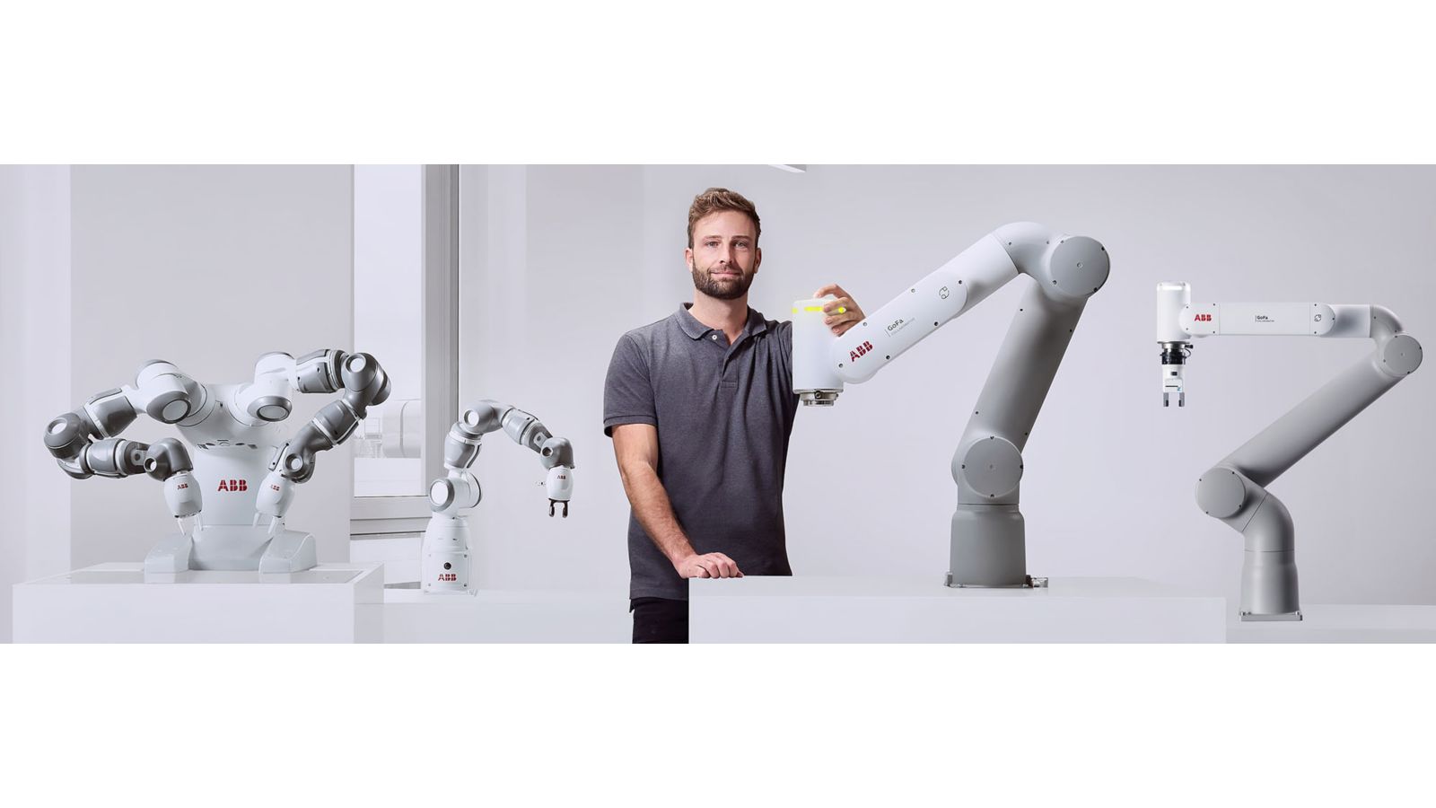 ABB lanza PoWa y empuja el cobot hacia tareas industriales de más ritmo