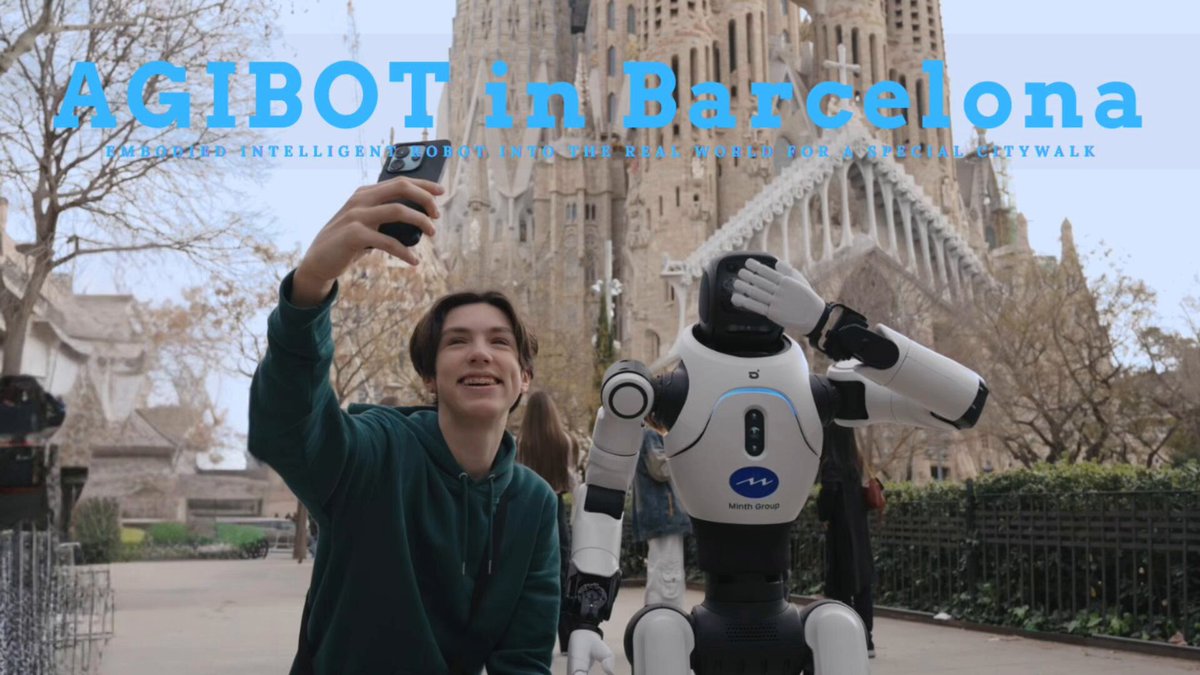 AGIBOT dice haber alcanzado 10.000 humanoides y la cifra obliga a mirar menos la demo y más la escala