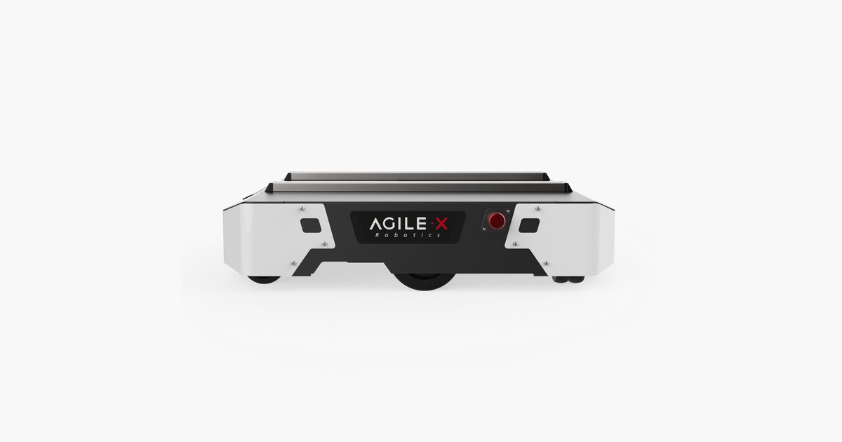 HUNTER 2.0 de AgileX Robotics.