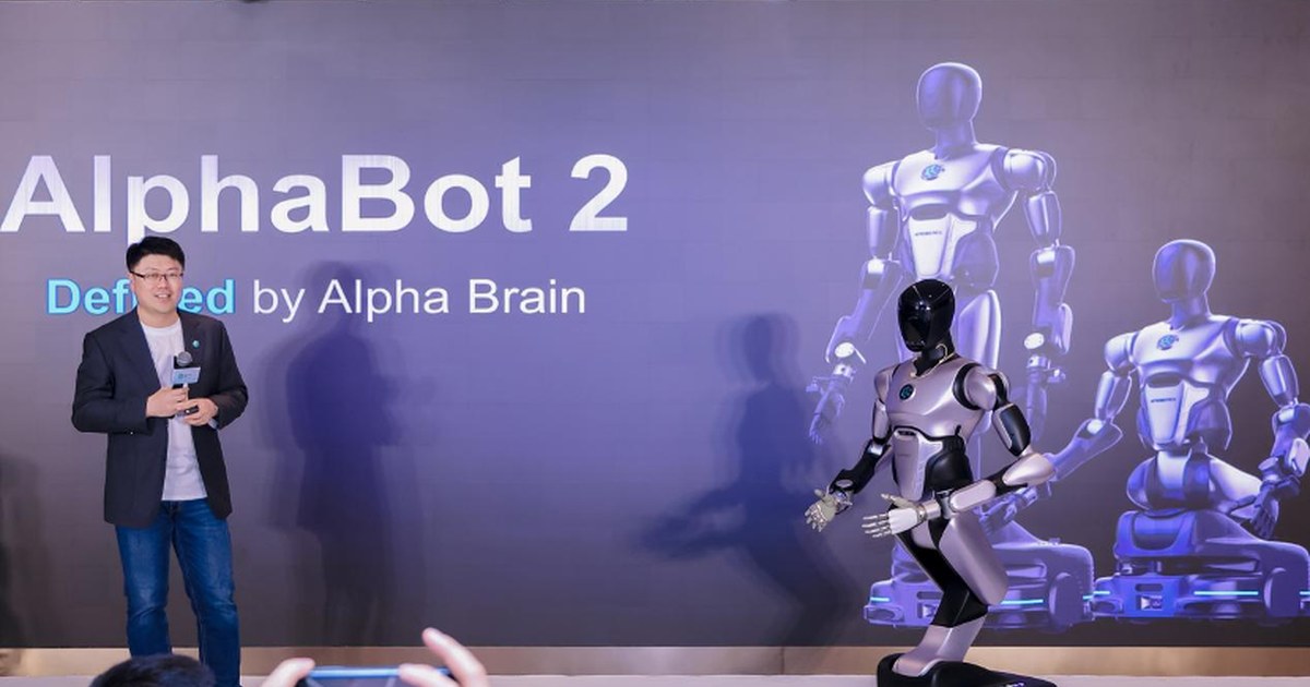 AI² Robotics capta 735 millones para escalar AlphaBot