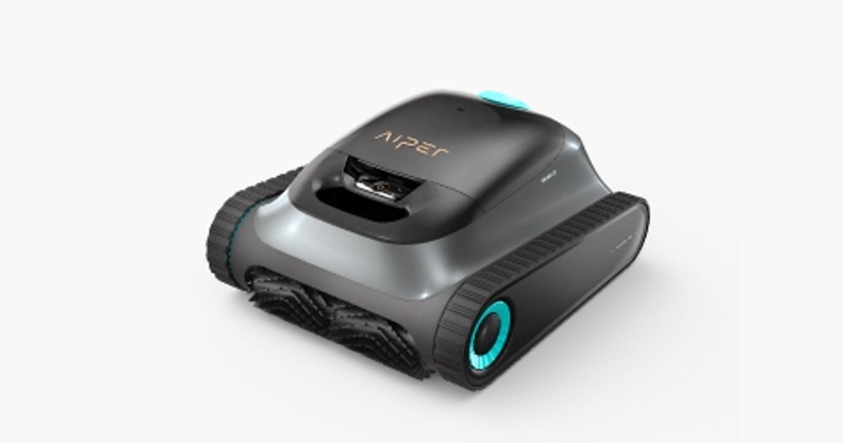 Scuba S1 de Aiper.