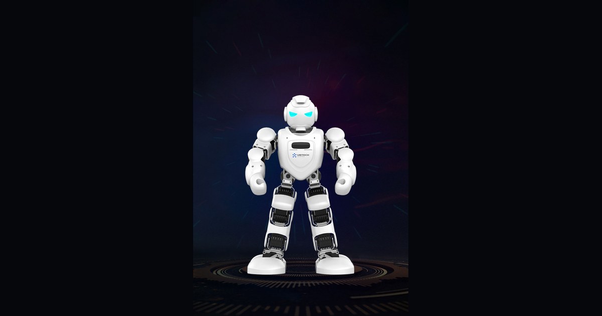 Alpha 1E de UBTECH
