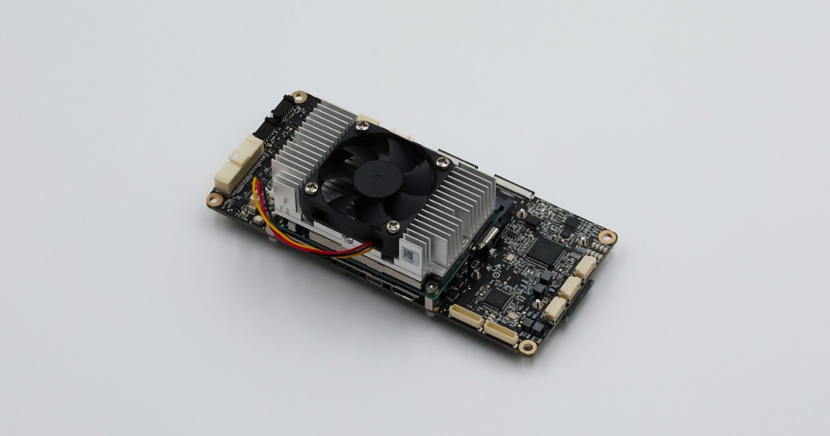 ARK y SiMa.ai ponen a la venta kits de IA para drones autónomos