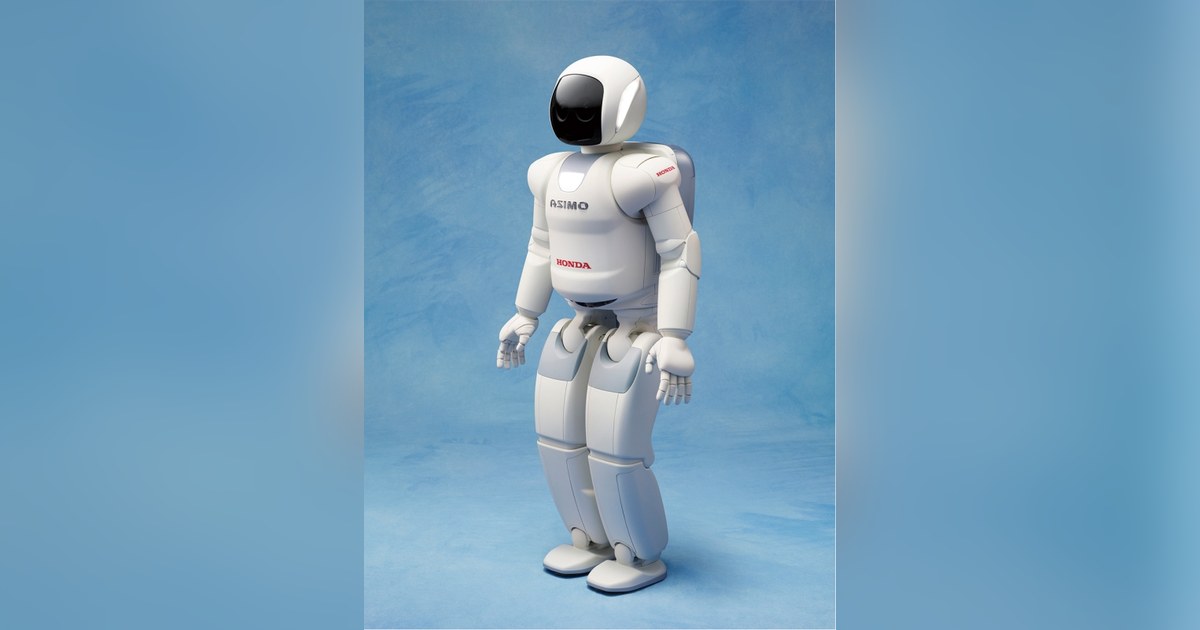 ASIMO de Honda