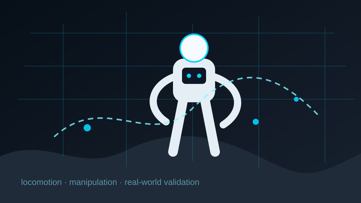 ATEC2026 quiere ser un test de Turing para robots: del simulador al mundo real sin red