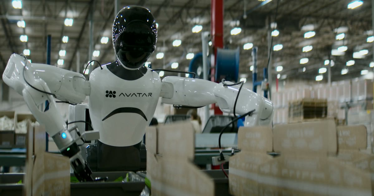 Avatar capta 6,5 millones para ampliar sus robots de almacén