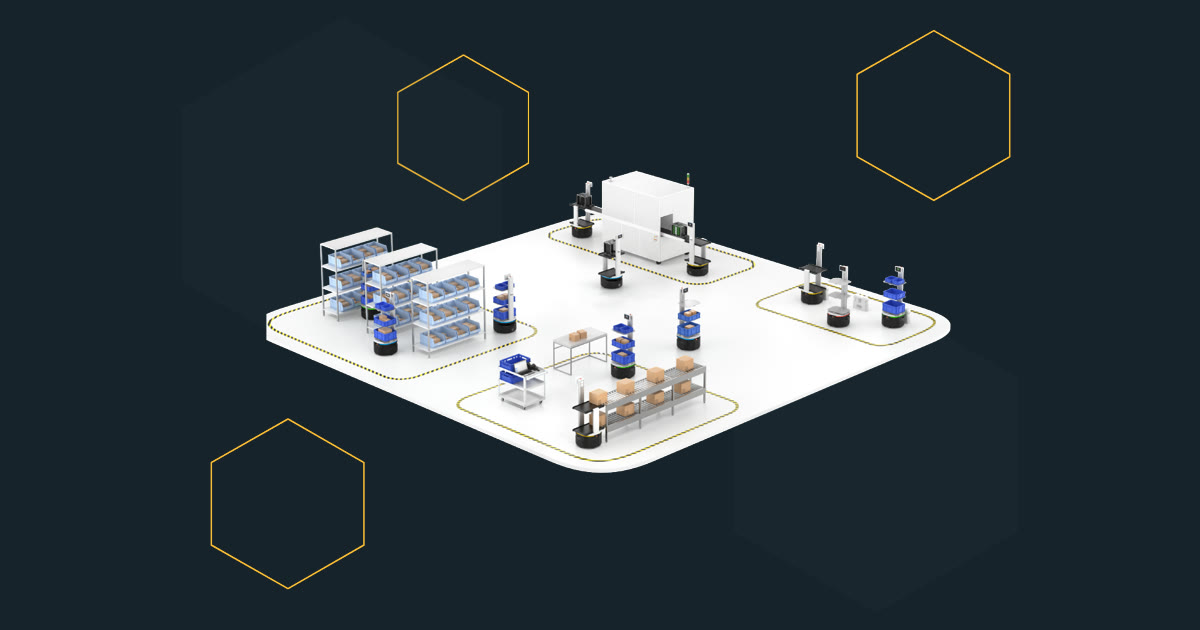 Bear y BOWE IQ conectan Carti 100 con el software de almacén