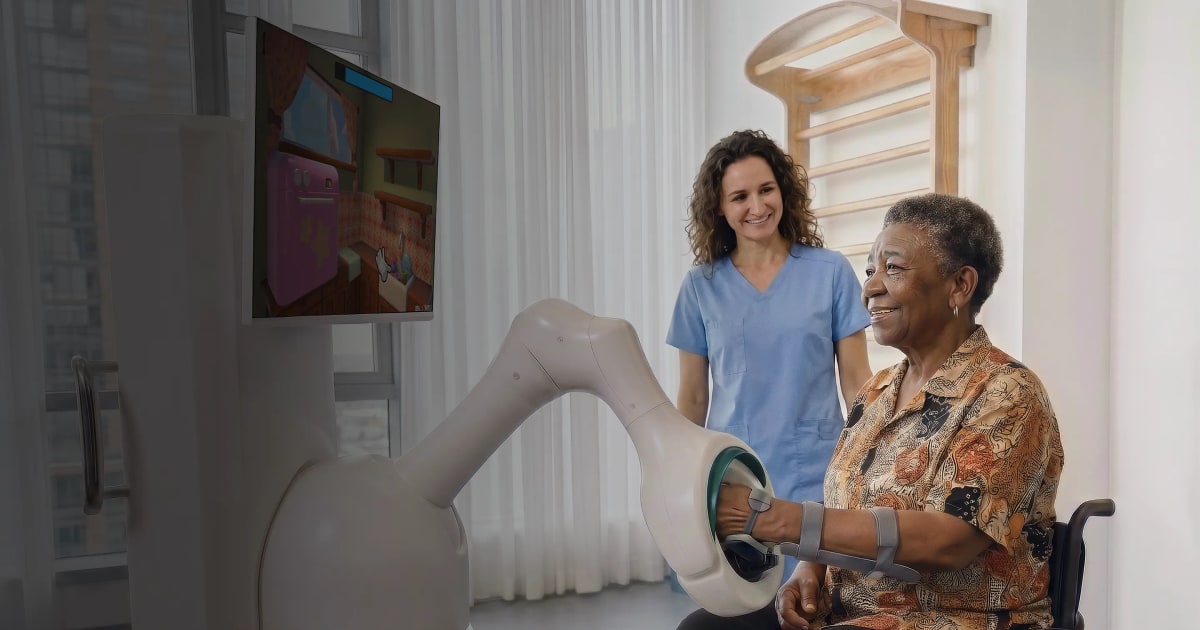 Bioxtreme actualiza Dextreme para rehabilitación tras ictus