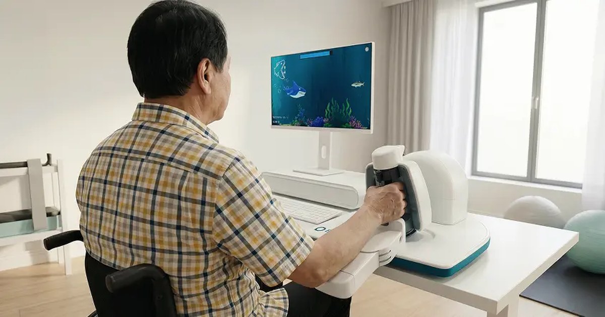 Plaxtreme amplifica errores para rehabilitar la mano tras un ictus