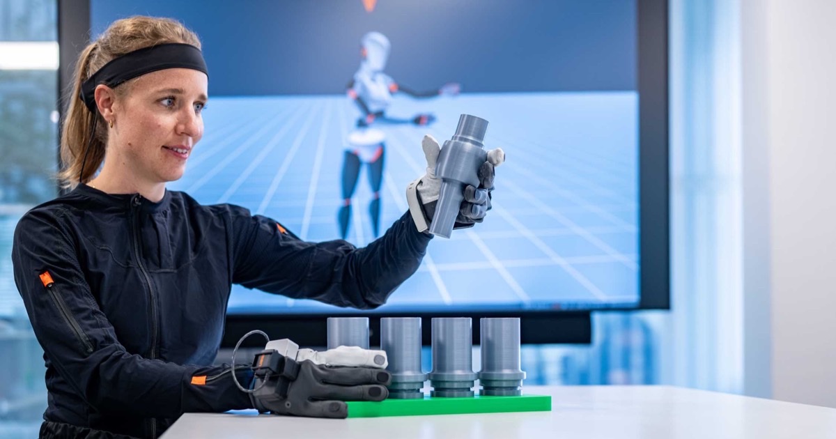 BMW convierte Landshut en laboratorio de software para humanoides