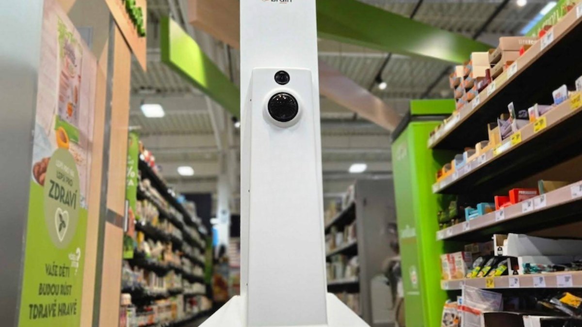 Brain Corp prueba robots que escanean estanterías en Albert y deja una lección clara sobre el retail físico