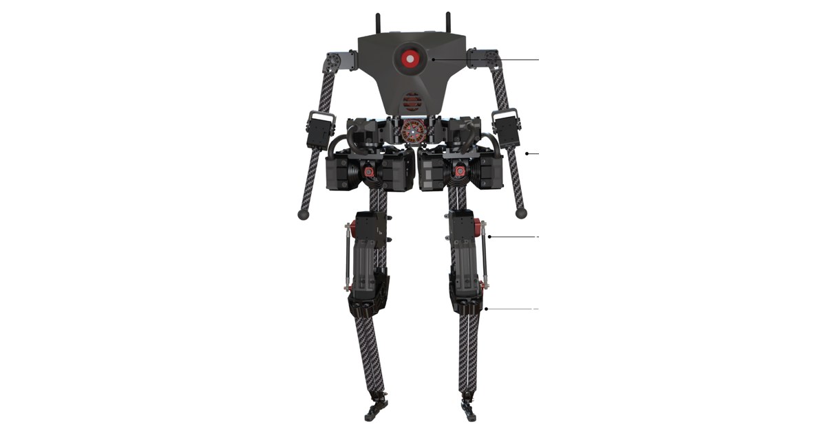 Render oficial de BRUCE, de cuerpo entero.