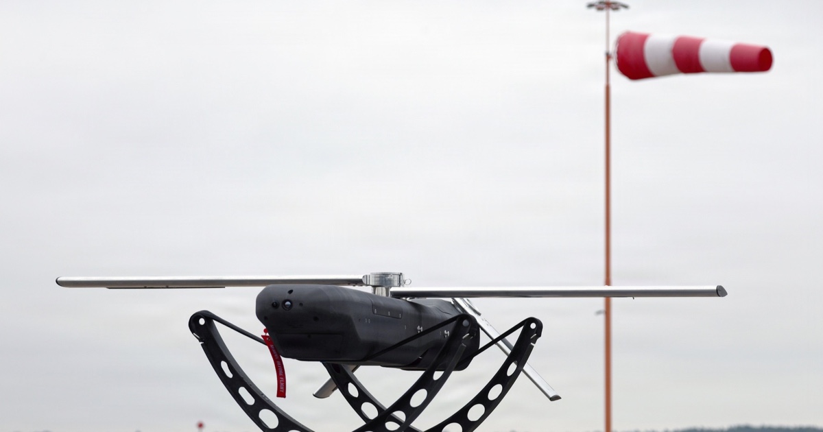 Cambridge Aerospace capta 300 millones para fabricar Skyhammer