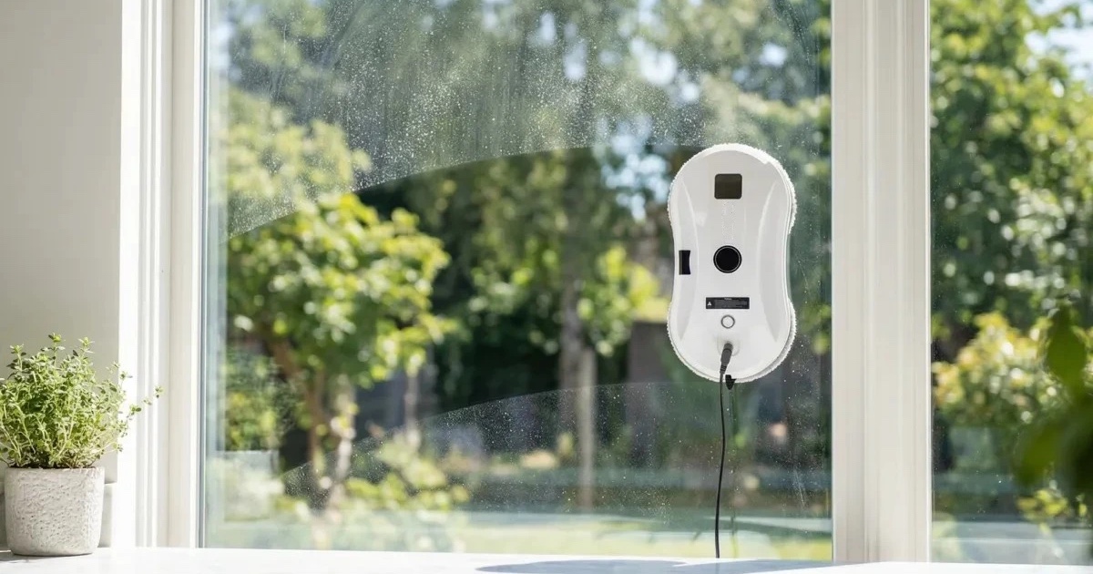 Clevio lleva RoboClean a la limpieza robotizada de ventanas