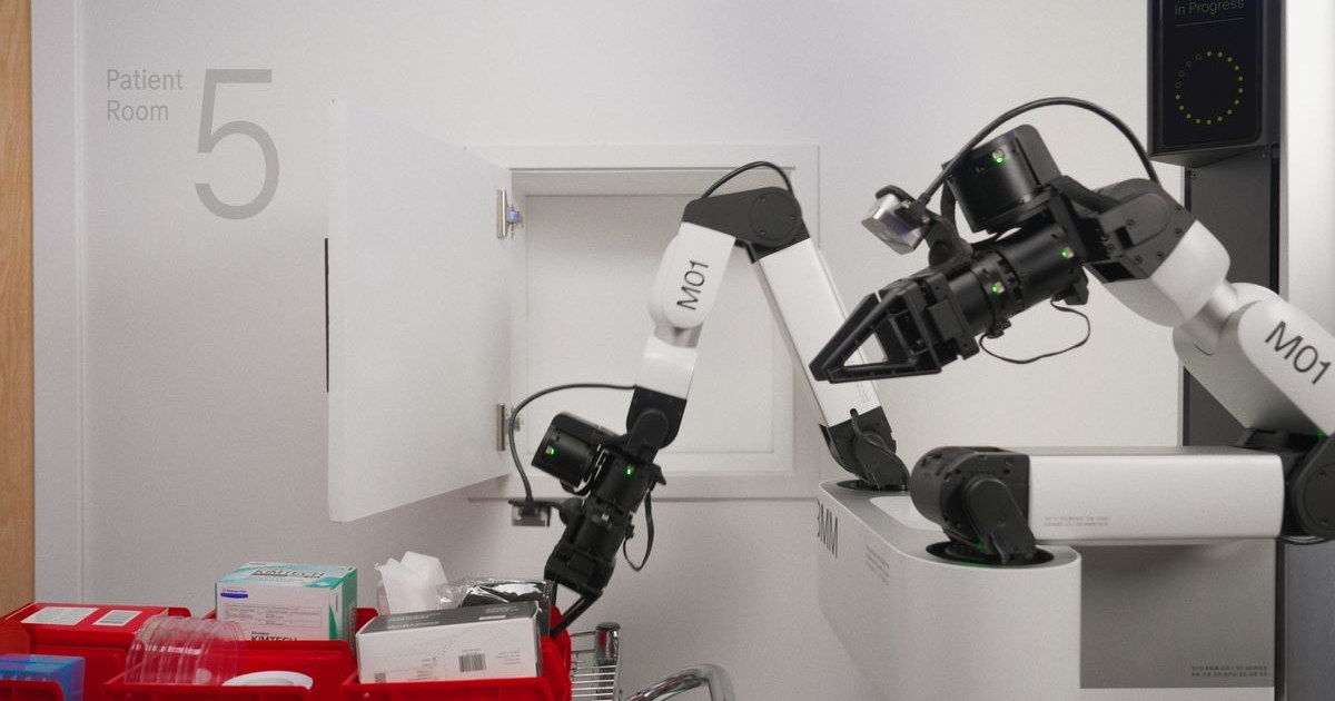 Cobot lleva Proxie Gen2 a operaciones sin integración