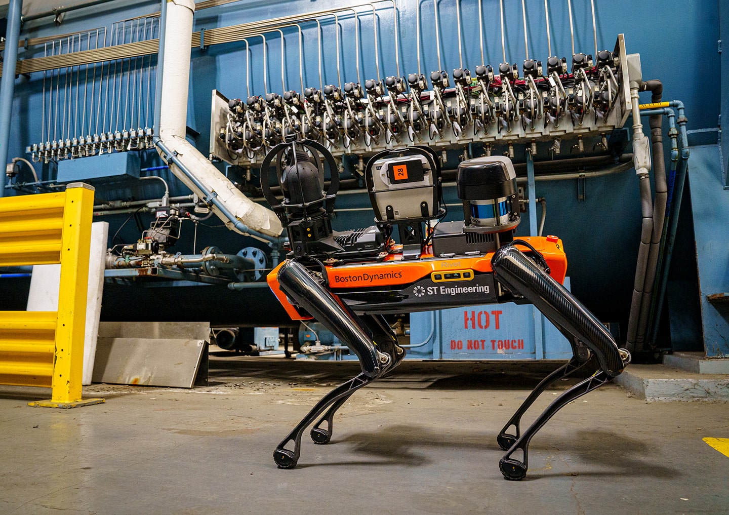 Corvus Robotics quiere automatizar el inventario del almacén con drones incluso cuando hay cadena de frío