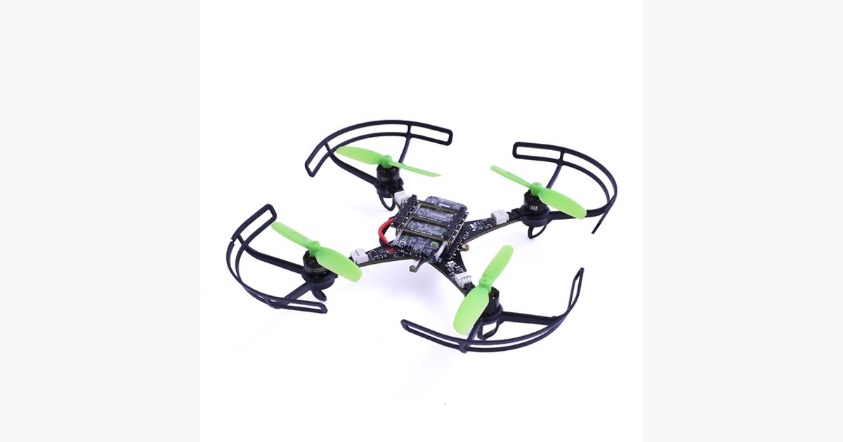 Crazyflie 2.1 brushless de Bitcraze.