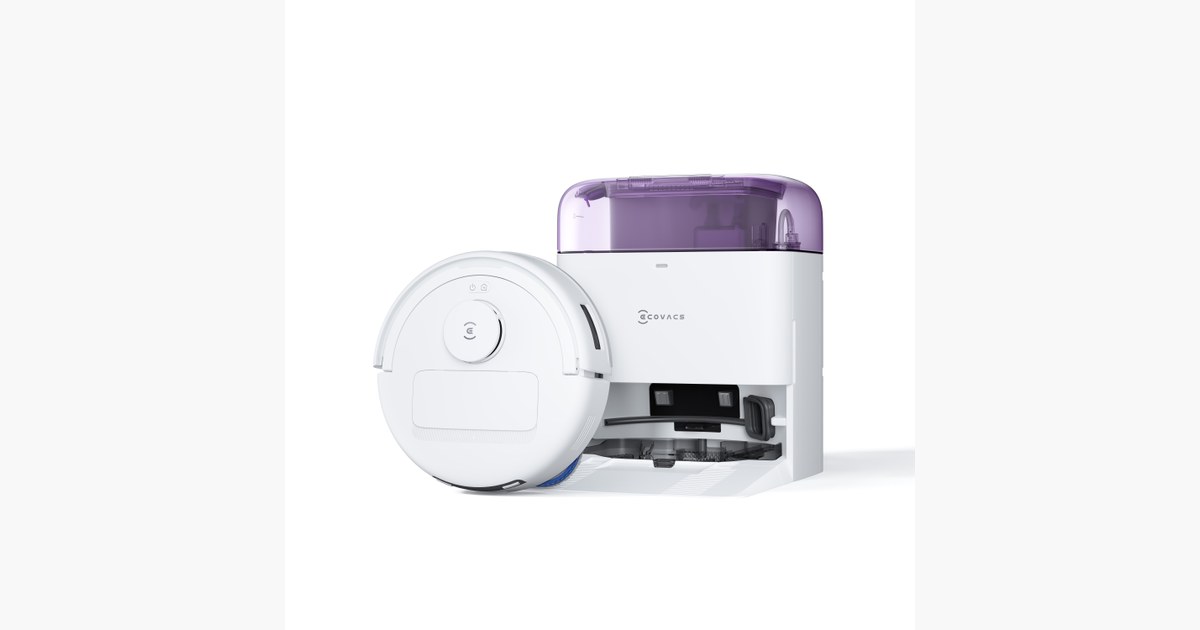 DEEBOT mini de Ecovacs.