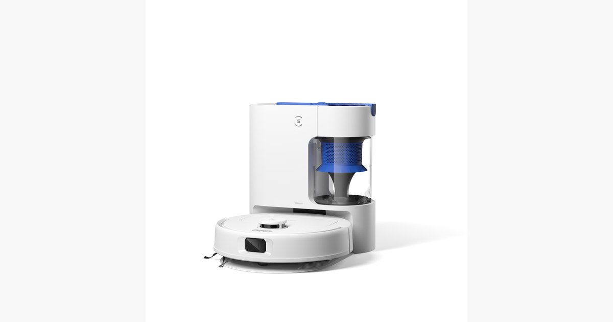 DEEBOT N20e PLUS de Ecovacs.