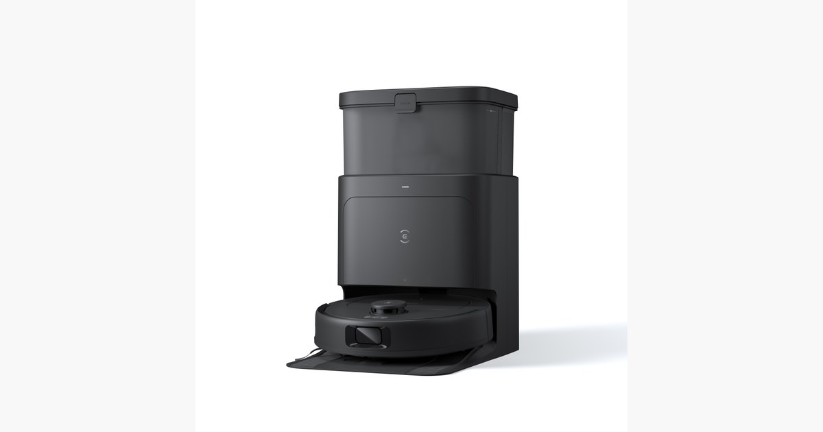 DEEBOT N30 PRO OMNI de Ecovacs.