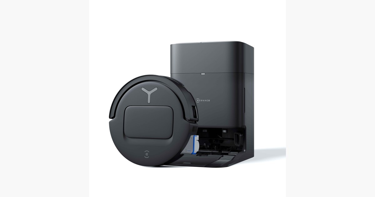 DEEBOT T80 OMNI de Ecovacs.