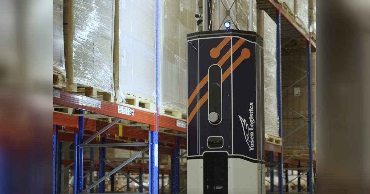 Dexory usa agentes de IA para acelerar el diseño de sus robots
