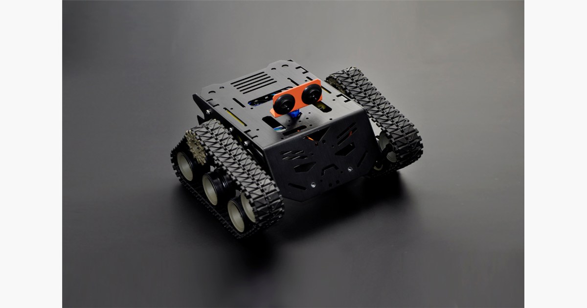 Devastator de DFRobot.