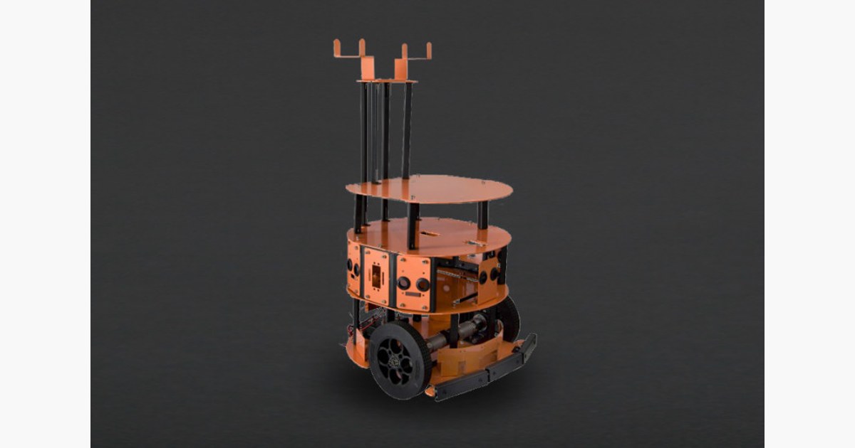 HCR de DFRobot.