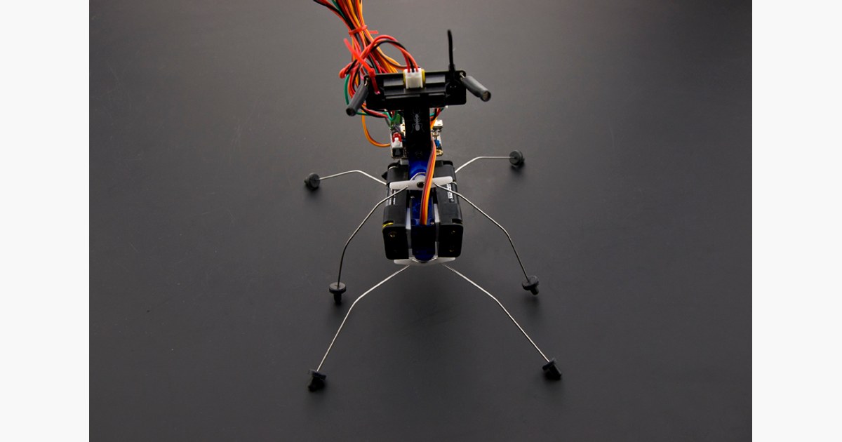 Insectbot Hexa de DFRobot.