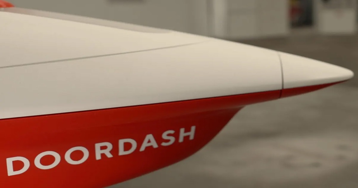 DoorDash logra permiso de la FAA para operar sus propios drones