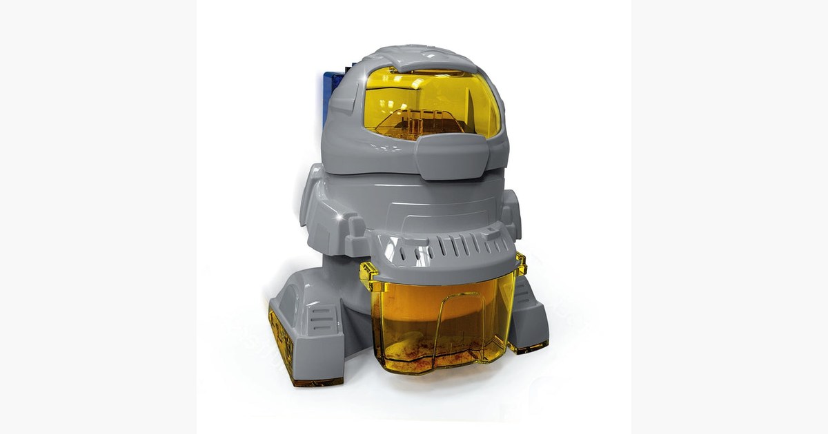 Ecobot de Clementoni.