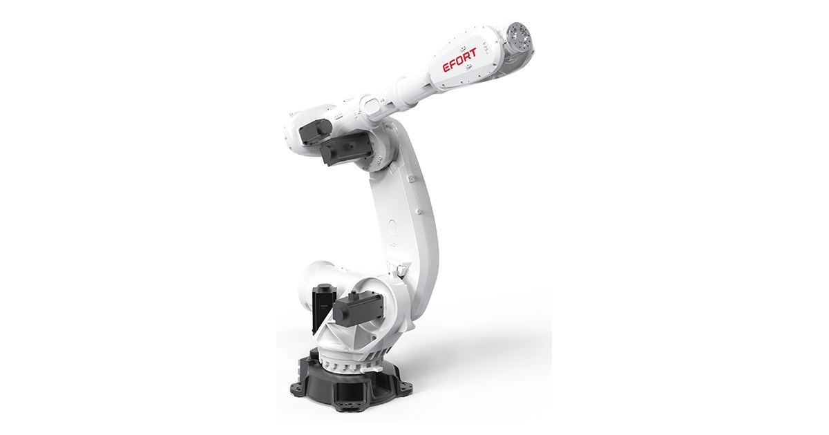 Vista oficial del robot EFORT ER280-3100.