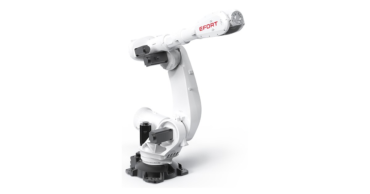 Vista oficial del robot EFORT ER280-3200.