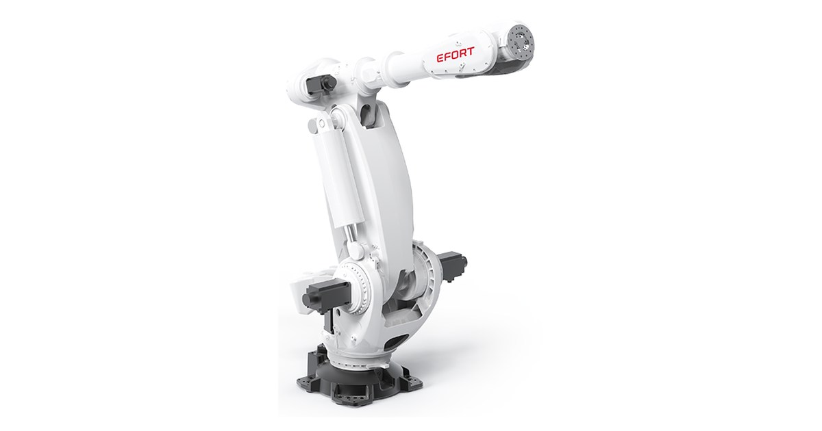 Vista oficial del robot EFORT ER360-3300.