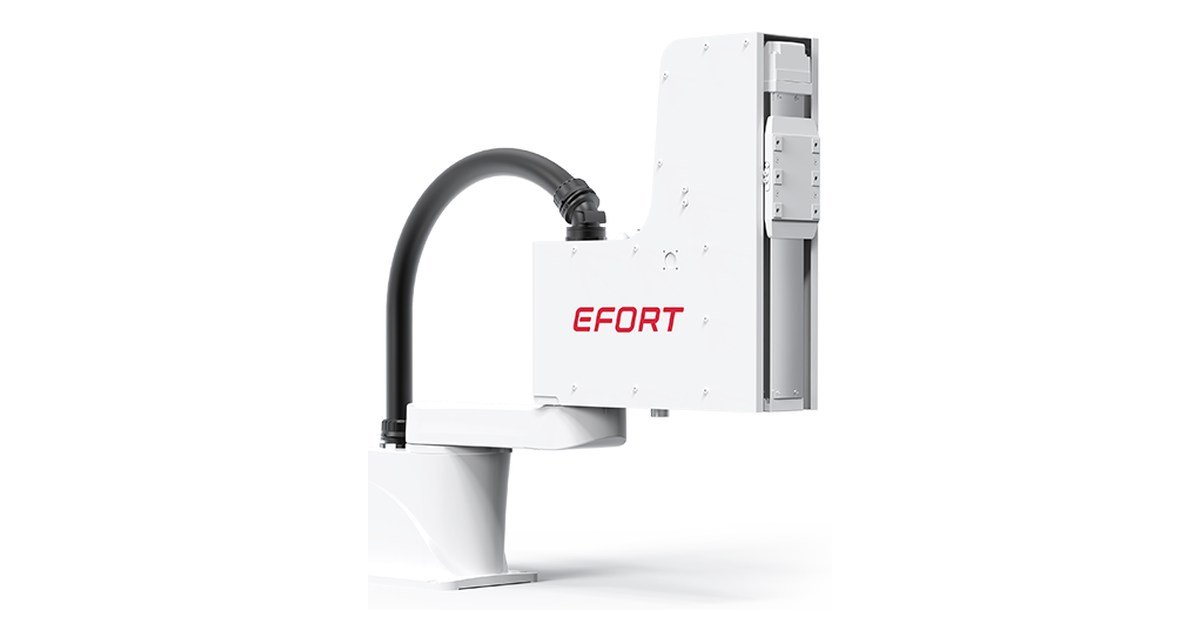 Vista oficial del robot EFORT ESR10-3-550Z15.