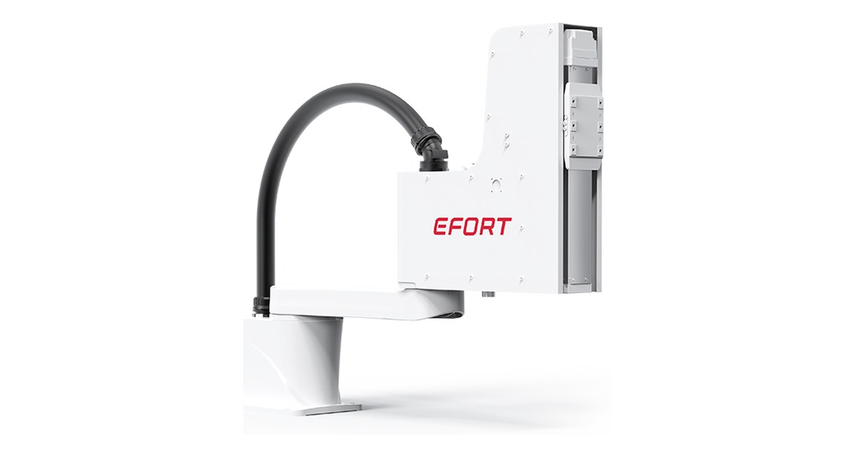 Vista oficial del robot EFORT ESR10-3-650Z15.