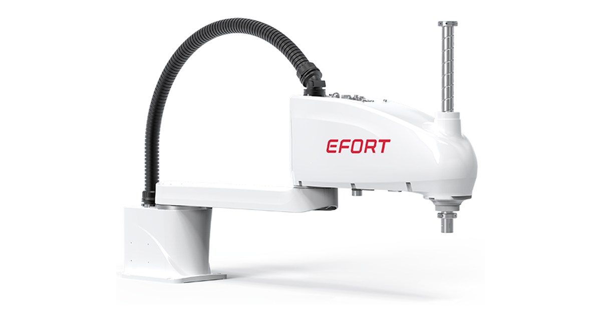Vista oficial del robot EFORT ESR10-800Z42.
