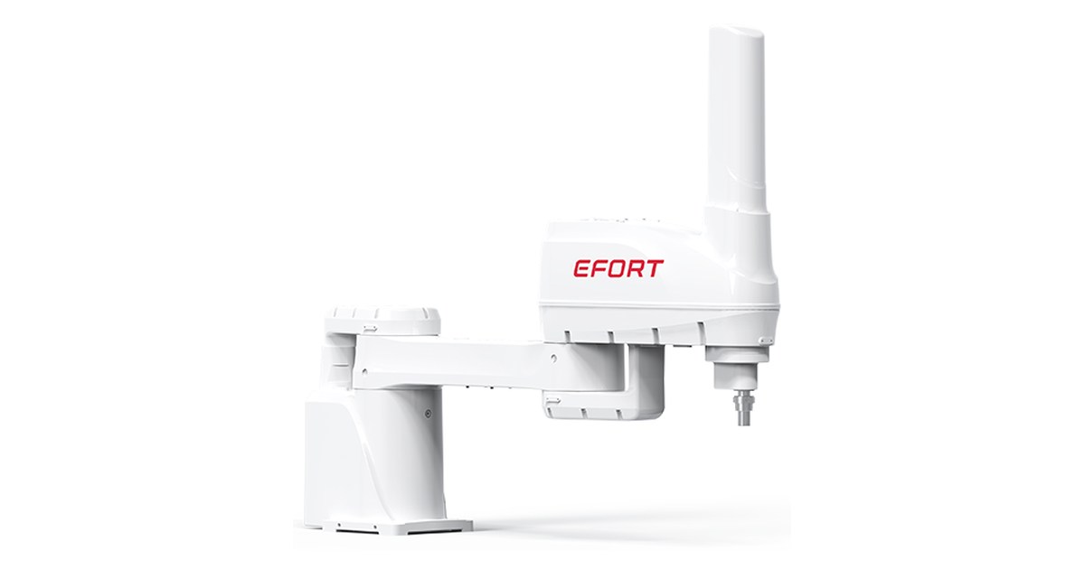 Vista oficial del robot EFORT ESR20-1000Z42.