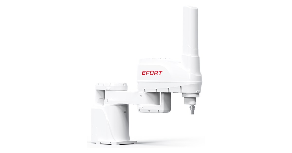 Vista oficial del robot EFORT ESR20-800Z42.