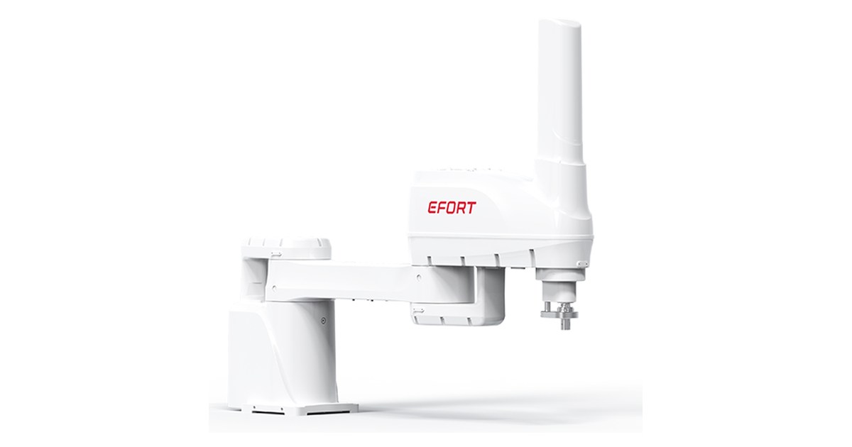 Vista oficial del robot EFORT ESR30-1000Z42.