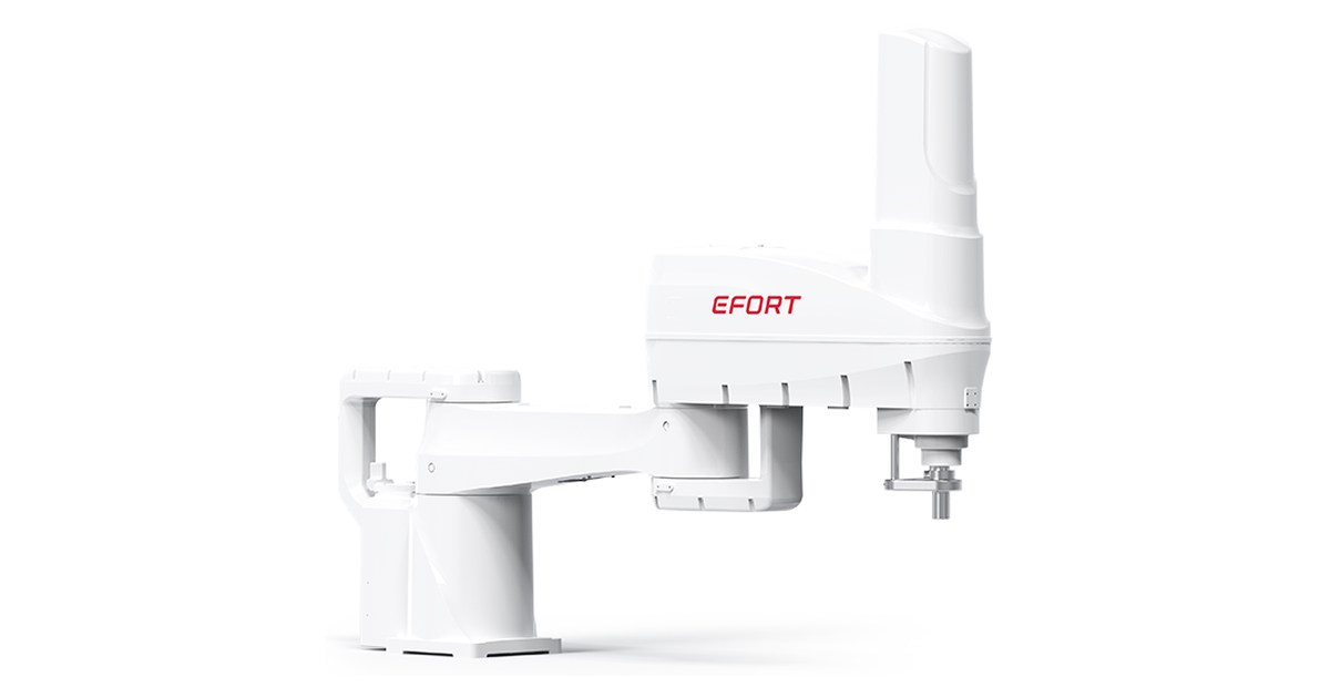 Vista oficial del robot EFORT ESR50-1200Z40.