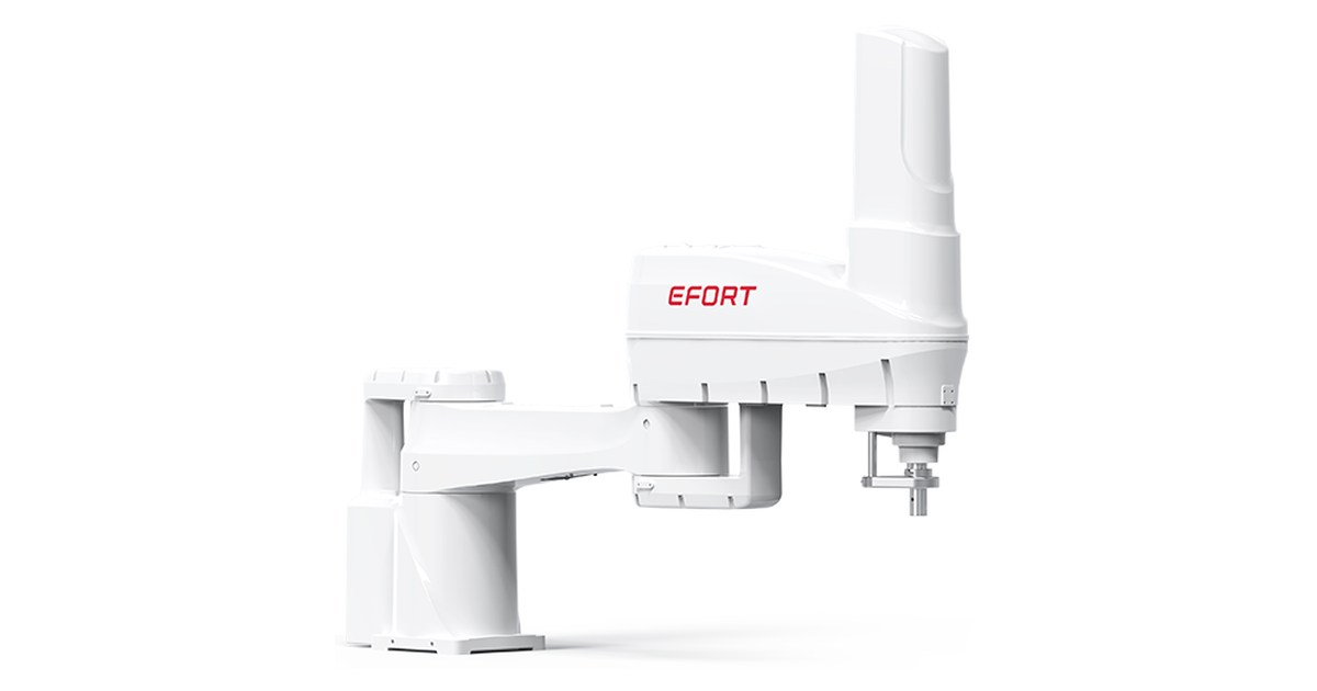 Vista oficial del robot EFORT ESR65-1200Z40.