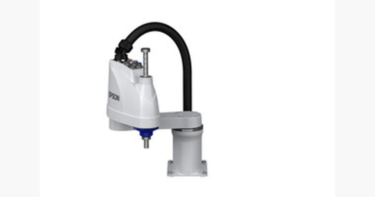 LS3-B de Epson Robots.