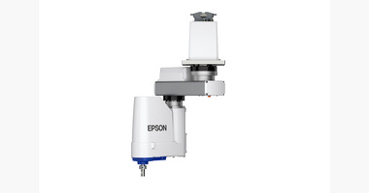RS4C de Epson Robots.