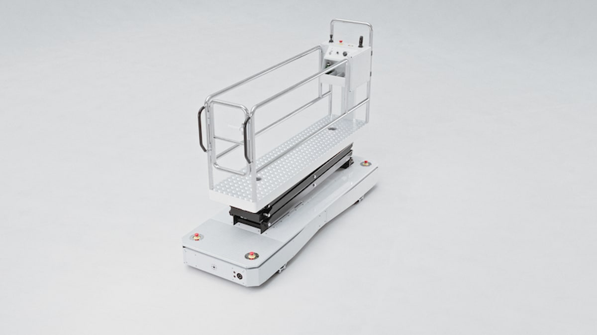 Eternal.ag vende un trolley de invernadero que puede convertirse después en robot cosechador