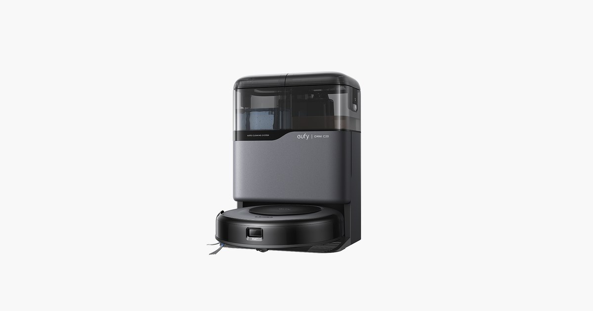 Omni C20 de eufy.