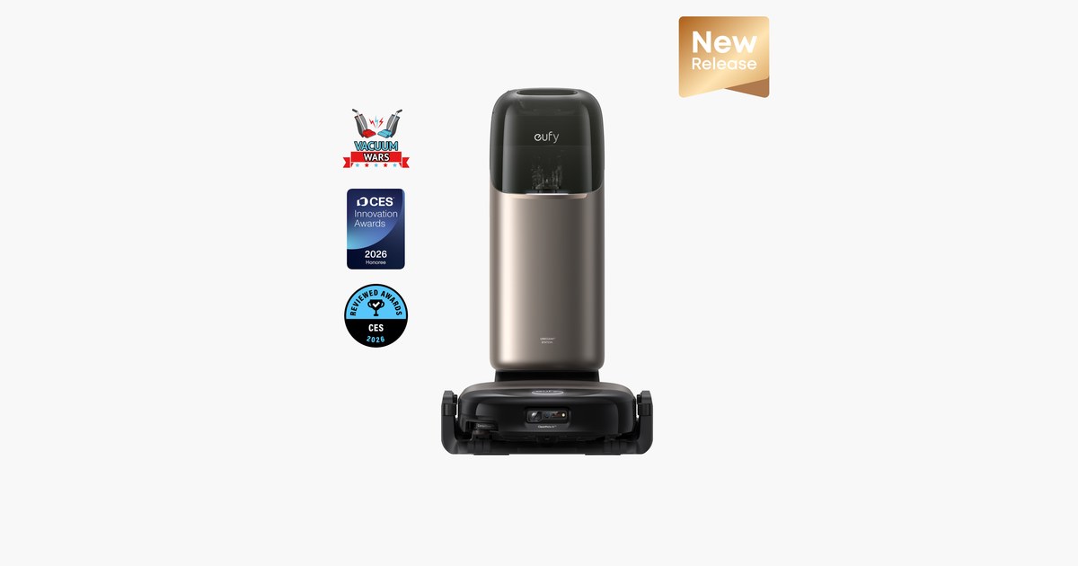Omni S2 de eufy.