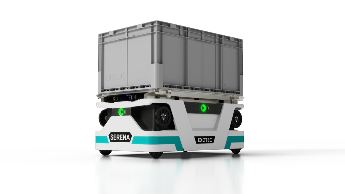 Exotec llevará sus robots Skypod a Corea con Musinsa: moda rápida, almacenes altos y menos margen de error
